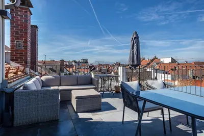 Image de Appartement Auszeit 130 m², 3 chambres, max. 6 personnes