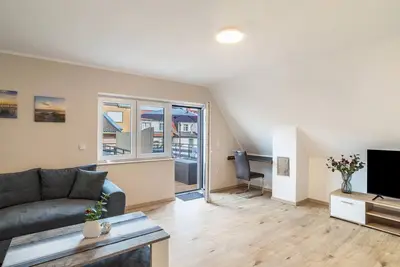 Image de Appartement \"Unique Wiesloch\" avec terrasse privée et Wi-Fi