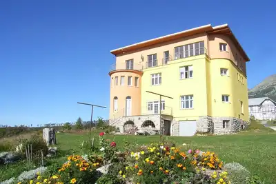 Image de Appartement moderne, spacieux et bien équipé dans les montagnes des Hautes Tatra