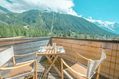 Image de Résidence Grand Roc - Campanules 412, Argentière (Chamonix), France