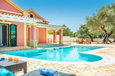 Image de Beach Villa Joanna - Acharavi, Ionian Islands