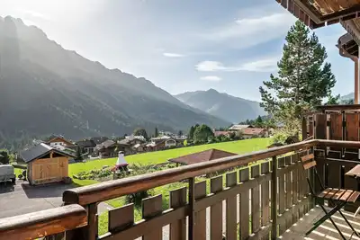 Image de Appartement \"Casa Caterina\" avec vue sur les montagnes, terrasse privée et Wi-Fi