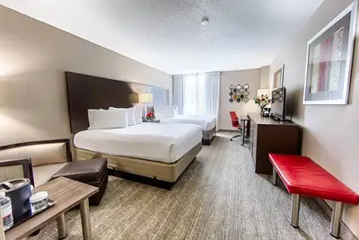 Image de Hotel Capstone: Double Queen Beds