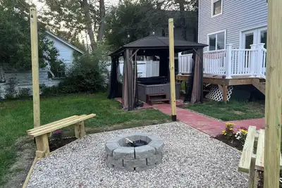 Image de Downtown Hot Tub Escape