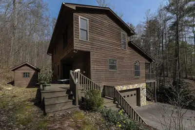 Image de Creekside Mountain by AvantStay | Private Sauna