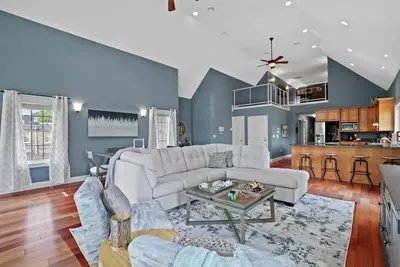 Image de Brewers Hill Belle, 2 bed + Loft & balcony