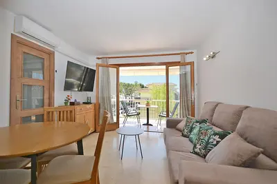 Image de Oliva - Appartement central avec climatisation à 150 mètres de la plage à Mallorca