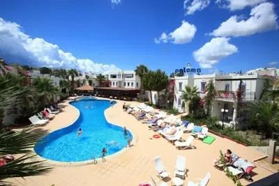 Club Paloma Apart