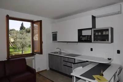 Image de at150 meters from the center apartment 2/4 places with wonderful lake view