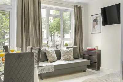 Image de Elégant 3br près de la Gare de Paddington