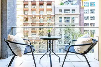 Image de A Comfy Studio for 6 Next to Darling Harbour