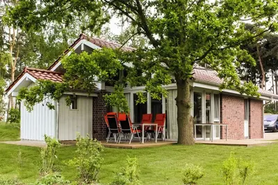 Image de Ferienhaus Unter den Eichen E6