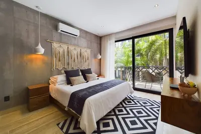 Image de Luxury 2br in Vip Residence with Rooftop Pool & Fitness Center Access