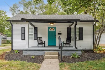 Image de Elm, Two Bedroom House in Historic Loveland