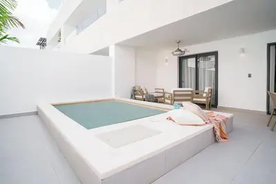 Image de Luxury 3 bedroom Apartment at the beach