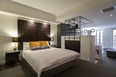 Image de Cbd Executive Apartment right by the Harbour