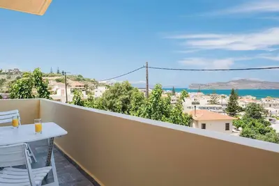 Image de Romantic Corner - Anoula Osase Sea View Maisonette