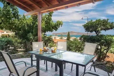 Image de Romantic Corner - Penelope Sea View Maisonette