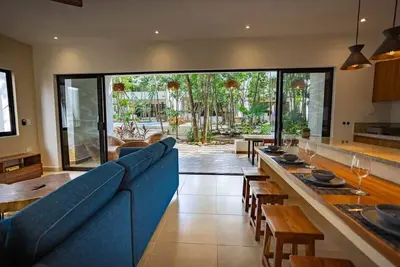 Image de Villa Edzna Pool, Ac, Beach club by Aqua Viva