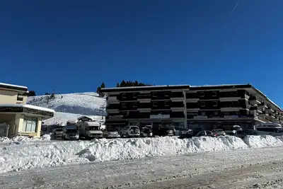 Image de Studio au Pieds des Pistes