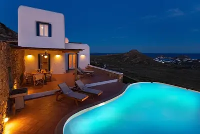 Image de Bh769 - C - Villa Mykonos
