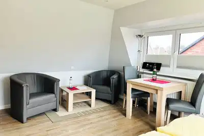 Image de Haus Möwe App Austernfischer Westerland
