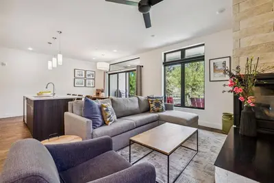 River West 814-Spacious Silverthorne Condo-River Views!