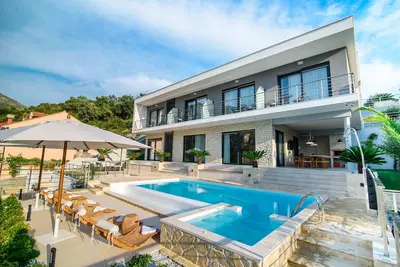 Image de Finest Private Villa in the Elite Area of Štikovic