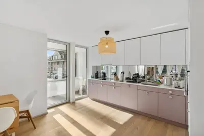 Image de Zurich Flat: Central & Lake Convenience
