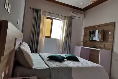 Image de Very nice and modern independant bedroom, part of \"Four In One\"  Residence