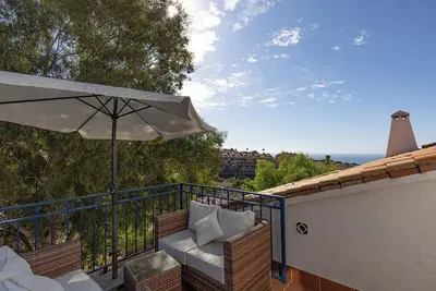 Image de Andalusian Style 3 Bed Villa with Office and Private Pool