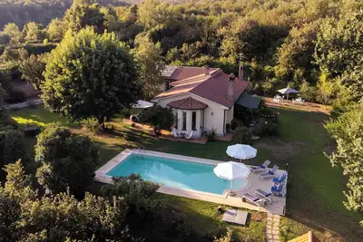 Image de Villa Spreca - Quatre Chambres Villa, Couchages 8