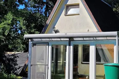 Image de Maison de vacances Oranienburg pour 1 - 3 personnes avec 2 chambres à coucher - Maison de vacances