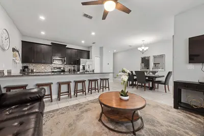 Image de Kissimmee resort home with pool
