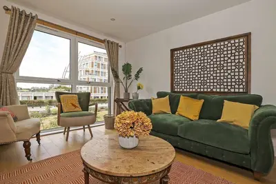 Image de Pass the Keys | Stylish comfortable apartment in central Kingston