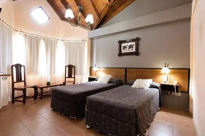 Image de Habitacion Doble en Hostería Glaciares de la Patagonia