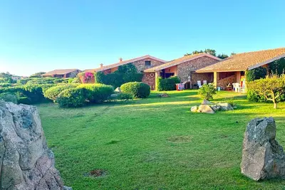 Image de Cala Paradiso Apartment-Maison Agave⭐⭐⭐⭐ Plage privée, jardin vue sur la mer, Ac