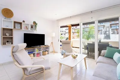 Image de Home2Book Stylish Apt Amarilla Golf, Pool&Terrace