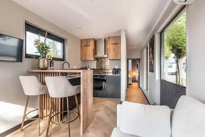 Image de Luxury Watervilla Near Amsterdam and Schiphol