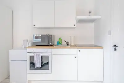 Image de Contemporary 1bd Studio Flat, Willesden Green