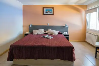 Image de Double Room Hostería Vertical Lodge