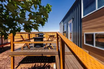 Image de Modern Home with Private Hot Tub