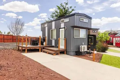 Image de Under The Sea Tiny Home