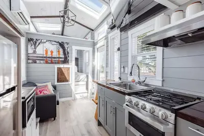 Image de Zen Tiny Home Summary