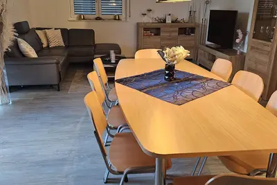 Image de Idyllische Ferienwohnung mit Balkom