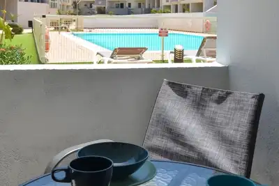 Image de Paradise Palms I Deluxe Ferienwohnung Incl Welcome Package FĂĽr bis zu 4 Personen