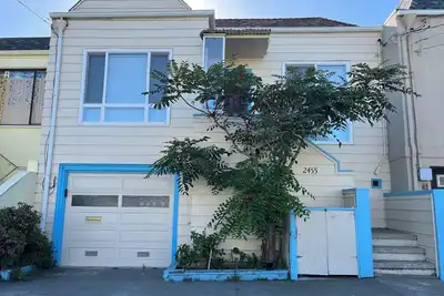 Image de Explore ocean beach and San Francisco Zoo Private 3bd/1ba<br>