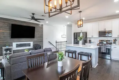 Image de Nola Modern Loft 10 min to downtown and French Quarter