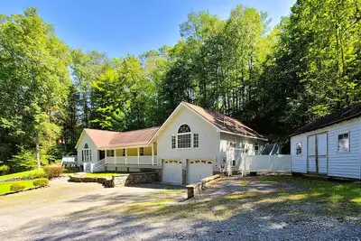 Image de Mountain Ridge Retreat - Private & Peaceful Getaway. Family & Pet Friendly