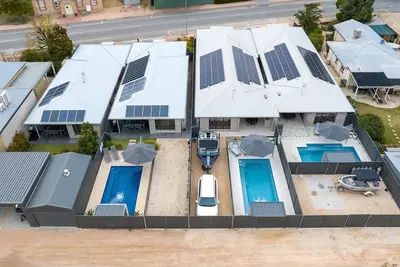 Image de Renmark River Villas No 54 (with pool) - \"The Rosa Villa\" (with pool)